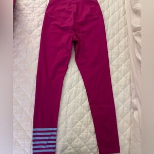 LIKE NEW | Addison Bay leggins, color pink size small